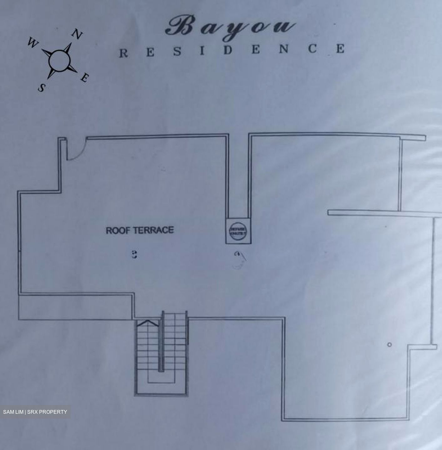 Bayou Residence (D19), Apartment #547776951